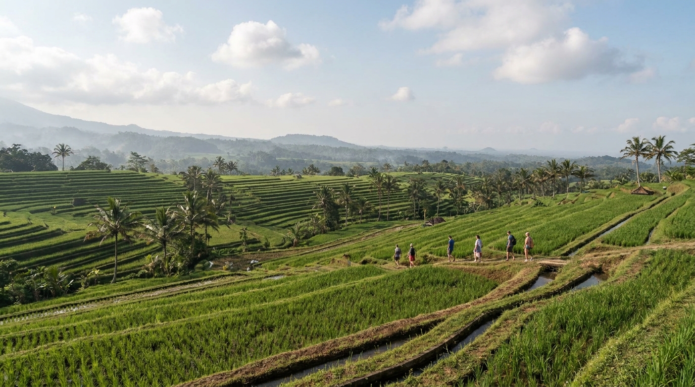 Top 10 Must-Visit Places in Bali for First-Time Travelers