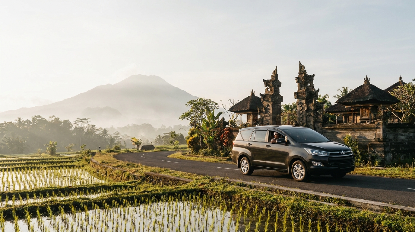 7-Day Bali Itinerary for First-Time Visitors