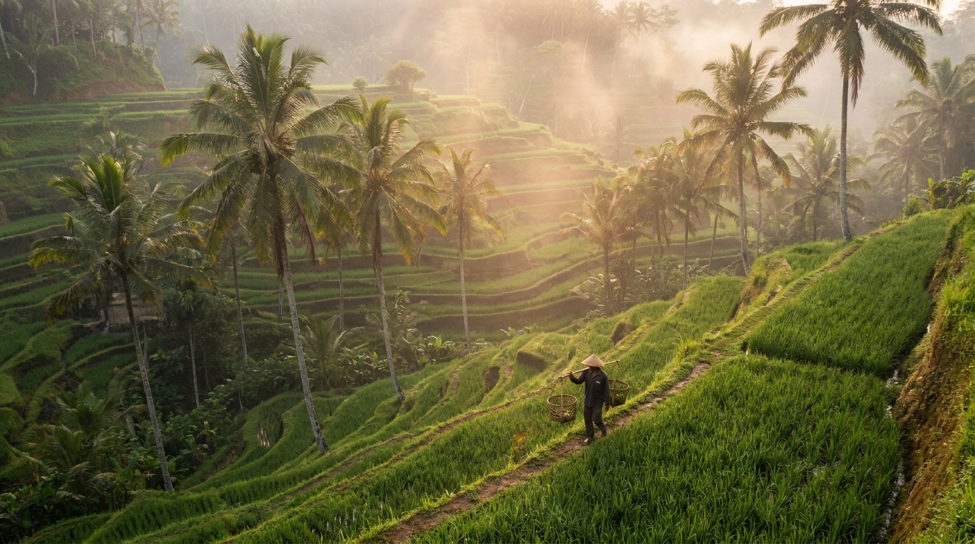 Ubud Bali: Complete Guide to Tours, Temples & Rice Terraces