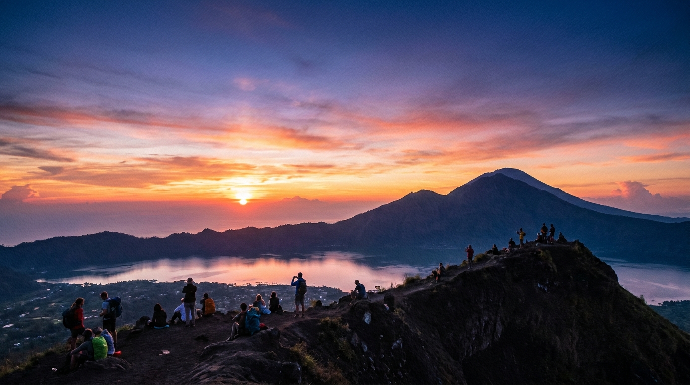 Mount Batur Sunrise Trekking: Everything You Need to Know