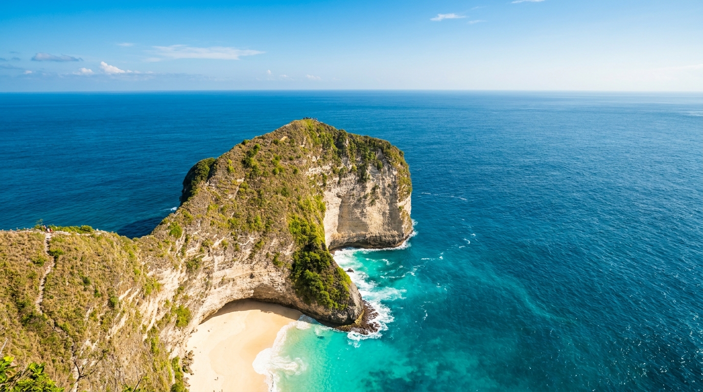 Kelingking Beach Nusa Penida: How to Visit & What to Know