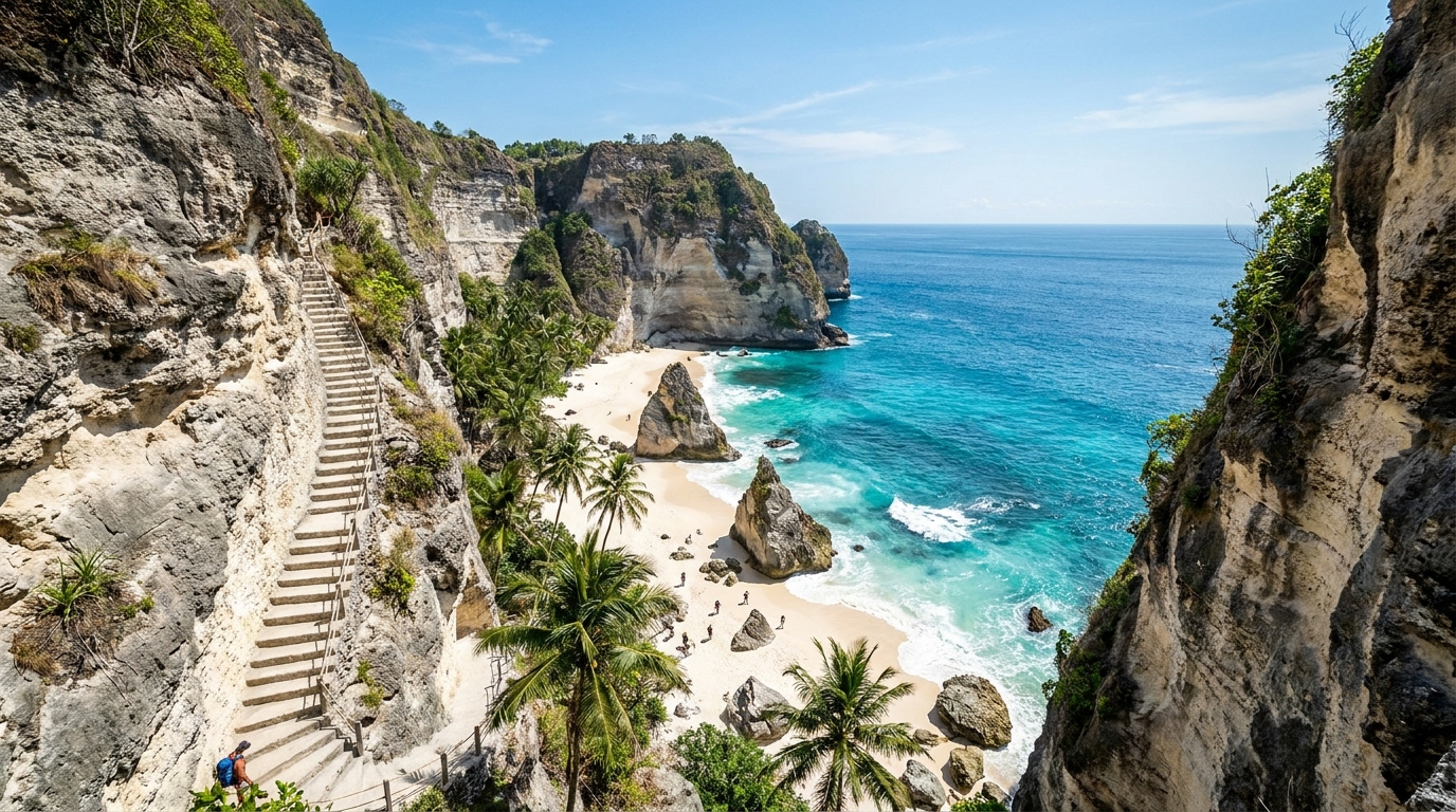 Nusa Penida Day Trip: Complete Travel Guide