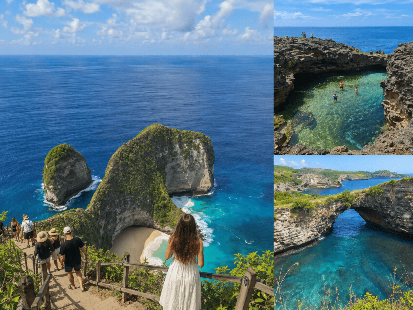 West Nusa Penida Tour Bali Trip - Bali tour package photo