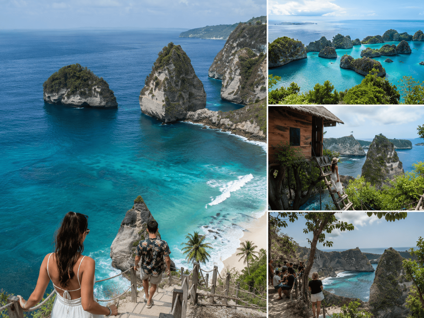 East Nusa Penida Tour Bali Trip - Bali tour package photo